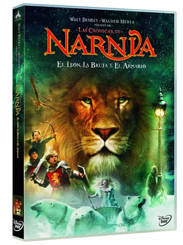 Vista 3 de Las Crónicas De Narnia El León, La Bruja Y El Armario (Ed. Senc (Import Movie) (European Format - Zone 2)