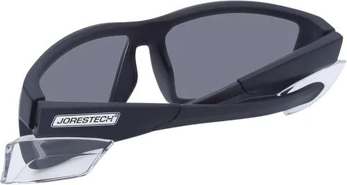 Vista 3 de JORESTECH Safety Glasses Classic Design With Side Shields ANSI Z87+ Anti Scratch With UV Protection