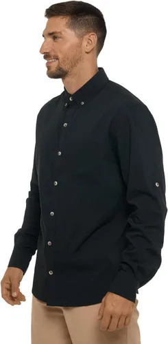 Vista 8 de Coolibar Camiseta solar Aricia para hombre UPF 50+ - Protección solar