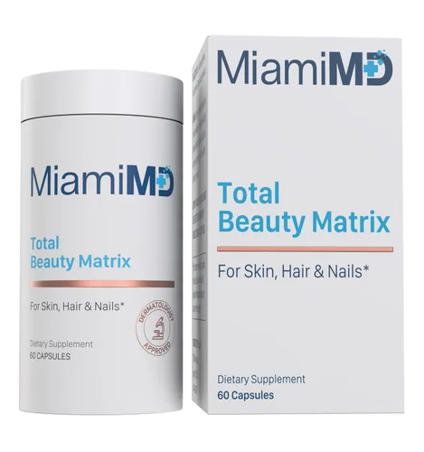 Vista 3 de Age-Defying Lift & Firm Cream - Crema antienvejecimiento y reafirmante de la piel para todo tipo de piel y suplementos de colágeno Total Beauty