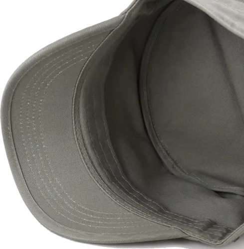 Vista 30 de The Hat Depot Cadet Military Army - Gorra de béisbol de algodón lavado con teñido anudado y algodón lavado básico y desgastado, gorra de algodón