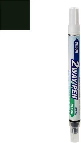 Vista 297 de Aerosol para Mercedes-Benz Clase CL - Pintura de retoque automotriz, color perla espresso 022/0022, paquete todo incluido