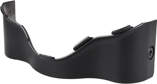 Vista 3 de SHMT - Falda de carenado de murciélago exterior negro mate para Harley Electra Glide Street Glide Ultra Limited FLHXSE FLH FLHX FLHT FLHXS FLHTK