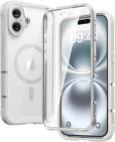 Vista 189 de DIACLARA - Funda transparente compatible con iPhone XR 6.1 pulgadas 2018