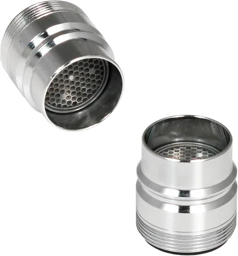 Vista 4 de Plumb Pakak PP28003, adaptador de llave de rosca doble y acople a presión