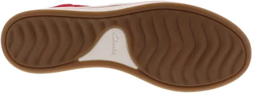 Vista 4 de Clarks Tenis Breeze Ave para mujer