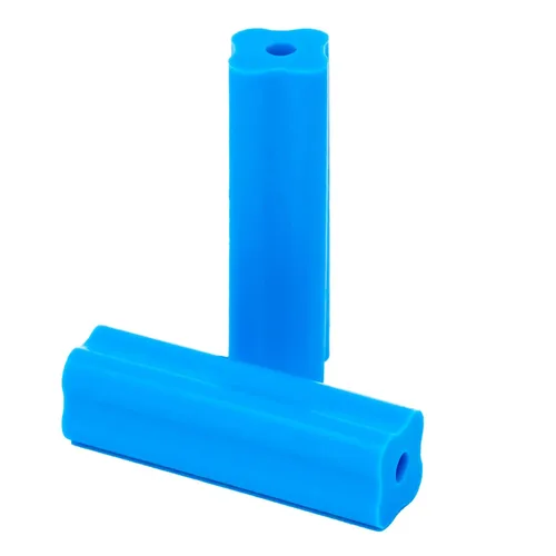Vista 2 de Invisalign Aligner Seaters, Blue Aligner Chewies (paquete de 2)