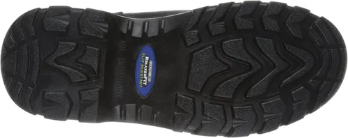 Vista 4 de Skechers Workshire - Botas de trabajo de punta de acero para mujer