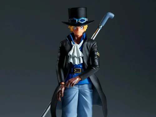 Vista 2 de Banpresto - Una pieza - Sabo, Bandai Spirits La Figura Shukko