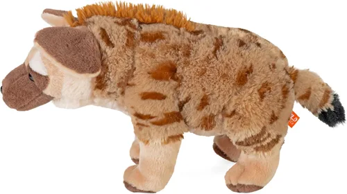 Vista 3 de Wild Republic Cuddlekins Hyena - Peluche de 12 pulgadas