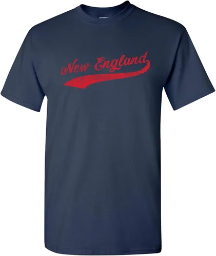 Vista 50 de UGP Campus Apparel - playeras con estampado de equipos de béisbol Albuquerque Rojo