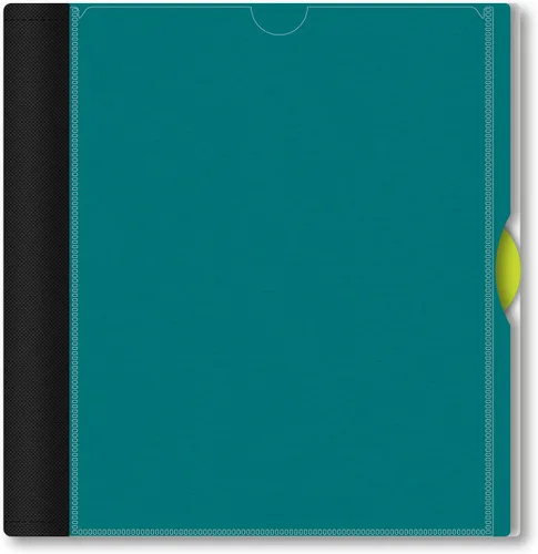 Vista 14 de Cuaderno de notas IQ Subject con espiral