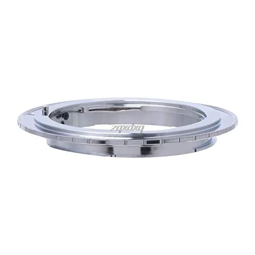 Vista 3 de para AI-EOS Adaptador para Nikon AI AI-S F Lente a Canon EF EOS Cámara AF Confirmar Anillo