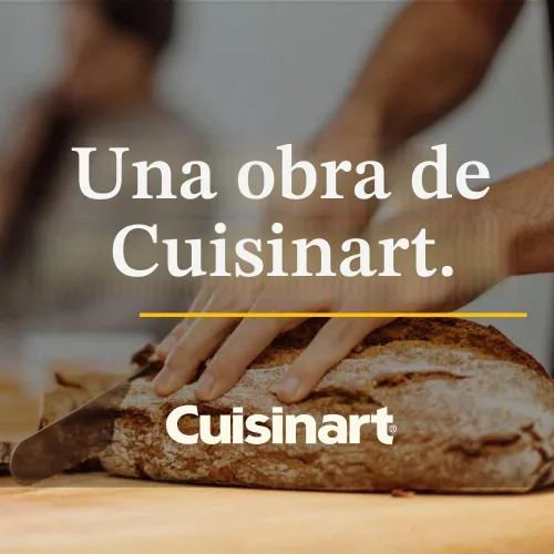 Vista 5 de Cuisinart - Molinillo de alimentos de acero inoxidable, 2.3 cuartos de galón, 3 discos de corte, CTG-00-FM2