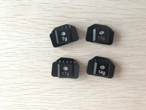 Vista 2 de 1 tornillo de peso de golf /4X apto para palos Taylormade M3 Fairway Wood FW 2018
