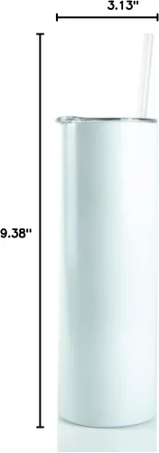 Vista 8 de Hogg Caja sublimable de 30 oz para vasos de brillo verde (paquete de 25) para bricolaje, personalizable, añade logotipo, vinilo, tinta de alcohol