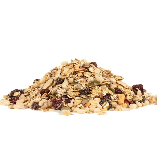 Vista 10 de Bob's Red Mill Muesli sin gluten, 16 oz (paquete de 4) – Sin gluten, sin OGM, Kosher