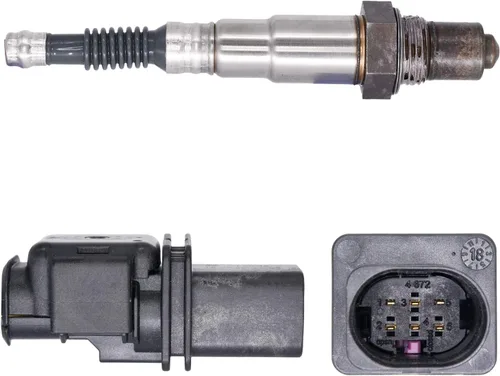 Vista 5 de Walker Products 350-35046 Sensor de oxígeno de banda ancha de 5 W