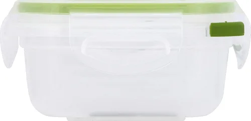 Vista 4 de STERILITE 3111606 Contenedor de hojas rectangular de 3.1 tazas