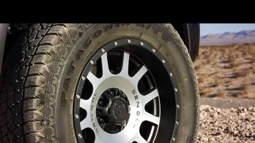 Vista 2 de Milestar Patagonia A/T R LT245/75R17 121/118Q E