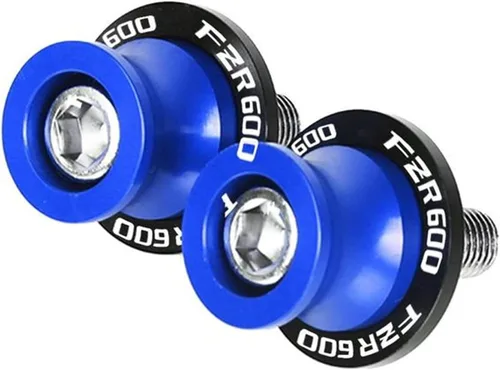 Vista 15 de Carretes de basculante de motor, tornillos deslizantes de 0.236 in para Yamaha FZR600 FZR 600 FZR-600 FZ R600 1989 1990 1991 1992 1993 1994