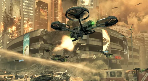 Vista 5 de Call of Duty Black Ops II Xbox 360