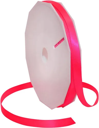 Vista 30 de Morex Ribbon Neon Brights Satinado, 5/8 pulgadas por 50 yardas, azul rey