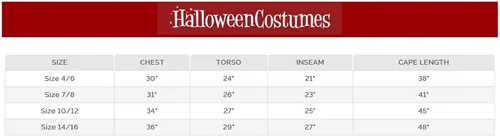 Vista 2 de Harry Potter Deluxe Harry Costume for Boys