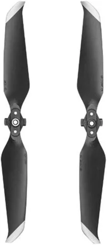 Vista 2 de Mavic Air 2s hélice de bajo ruido para DJI Air 2s Fly More Combo Drone Accesorios (1 par)
