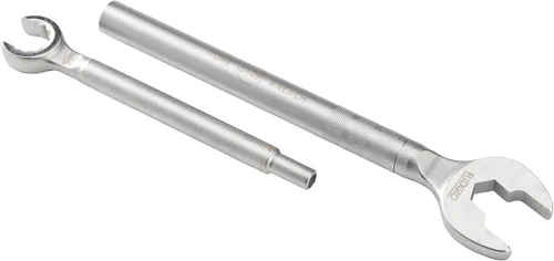 Vista 10 de RIDGID 27023 - Modelo 2002 Llave 2-en-1 One Stop para paradas de ángulo, paradas rectas y acoplamientos de compresión (Paquete de 3)