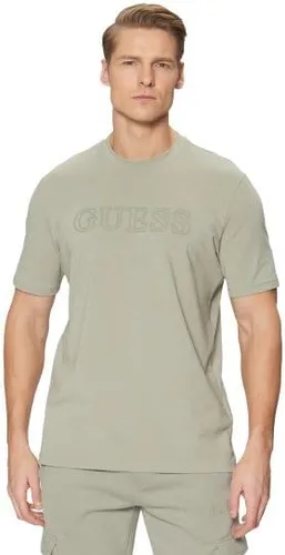 Vista 4 de Guess Camiseta Alphy de manga corta para hombre