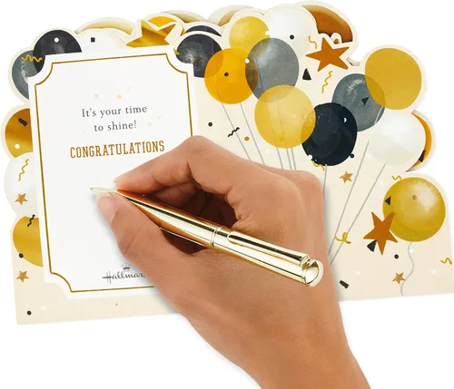 Vista 6 de Hallmark Paper Wonder Peanuts - Tarjeta de felicitación emergente (Snoopy y Woodstock Felicitaciones)