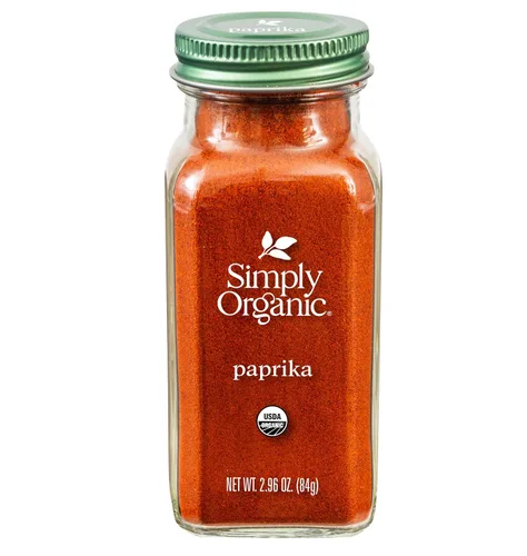 Vista 11 de Simply Organic Pimienta de Cayena, 2.89 onzas, pimientos de cayena puros orgánicos, sin OMG, certificado Kosher