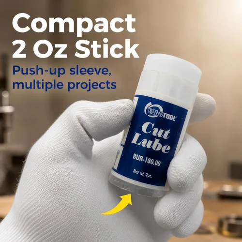 Vista 4 de EUROTOOL Cut Lube, 2 onzas