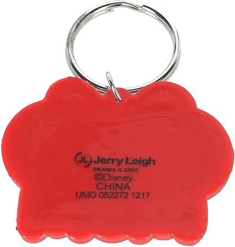 Vista 2 de Disney Minnie Mouse - Llavero con texto en inglés Mom S