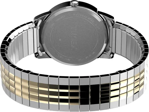 Vista 4 de Timex Easy Reader - Reloj de ajuste perfecto para hombre (1.378in)
