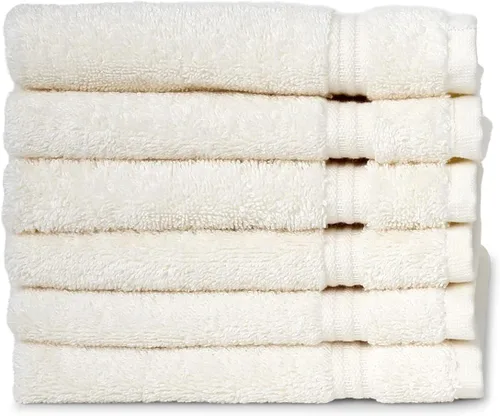 Vista 26 de TowelSelections Toallas suaves y absorbentes de algodón para baño, hotel, ducha, spa, gimnasio, toalla de baño, toalla de mano, 2 paños de baño