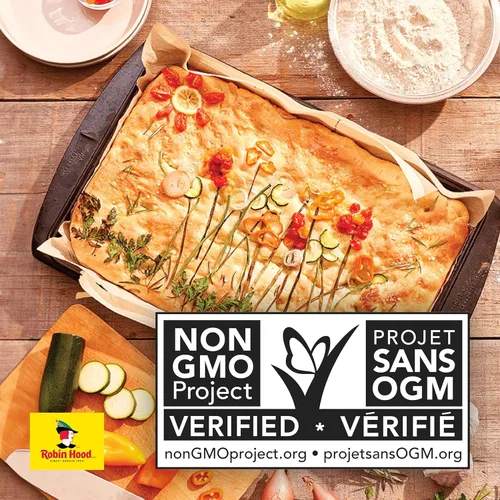 Vista 7 de Robin Hood Mezcla de harina multiusos sin gluten, 907 g/32 oz {Importada de Canadá}