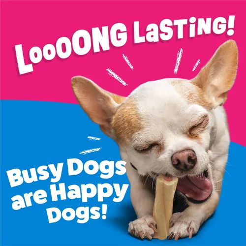 Vista 4 de Purina Busy Bone Dog Chew - Bocadillos para perros