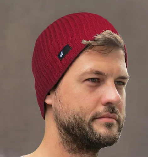 Vista 18 de Grace Folly Gorro diario con calavera para hombre o mujer (muchos colores)