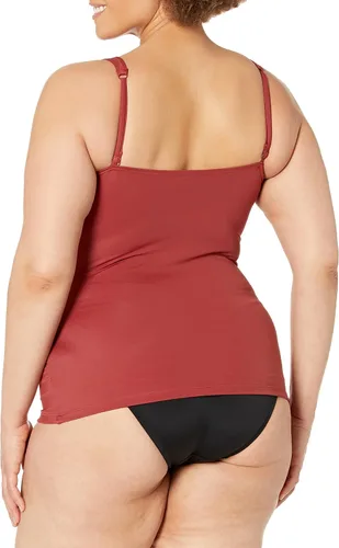Vista 6 de Tienda Essentials Tankini para mujer (disponible en tallas grandes)