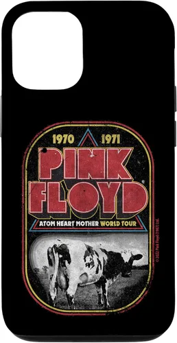 Vista 28 de Pink Floyd Atom Heart Mother Distressed World Tour Case for iPhone 17
