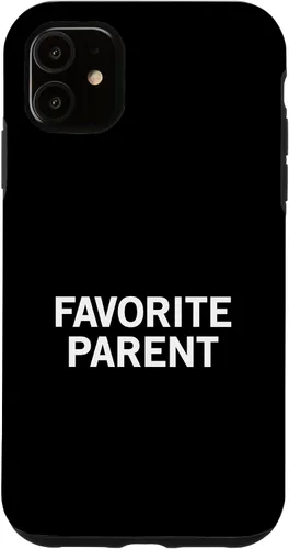 Vista 8 de Favorite Parent Case for iPhone 17