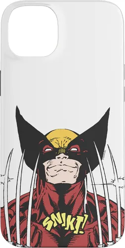 Vista 15 de Funda para iPhone 13 Pro Max Marvel X-Men Wolverine Snikt