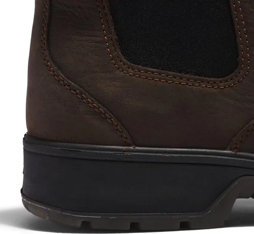 Vista 7 de Timberland PRO Men's Nashoba Slip-on Boots marron (Stout Brown)