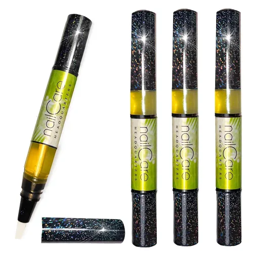 Vista 10 de Bolígrafo de aceite de cutícula para uñas, fortalecedor de uñas, aceite de crecimiento y suero para uñas dañadas, uñas postizas con aceite