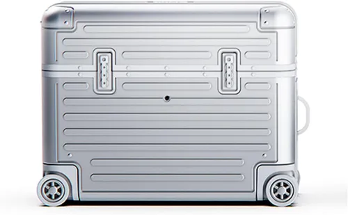 Vista 8 de Miak Funda para AirPods Pro 3, 3ª generación, funda de transporte