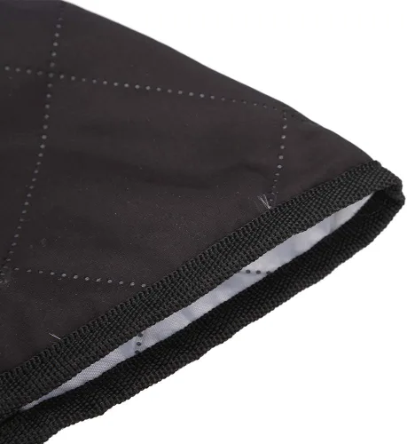 Vista 9 de Funda para cafetera, de algodón, poliéster, acolchada, para horno tostador, para proteger tu máquina de pan o cocina, pequeños electrodomésticos