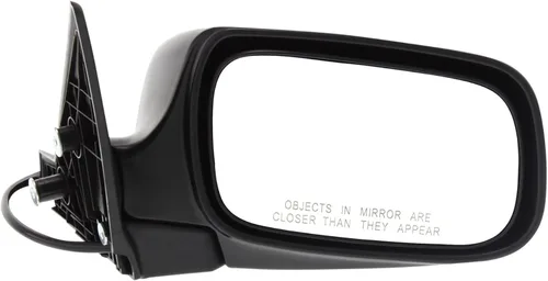 Vista 92 de Kool Vue - Espejo calefactable eléctrico para Subaru Forester 2019-2020 con luz de señal, luz de punto ciego y memoria cromada