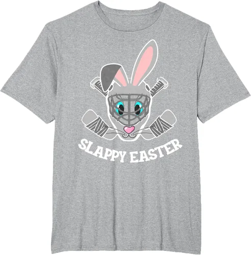 Vista 26 de Máscara de hockey de Pascua para caza, conejo, huevo Negro